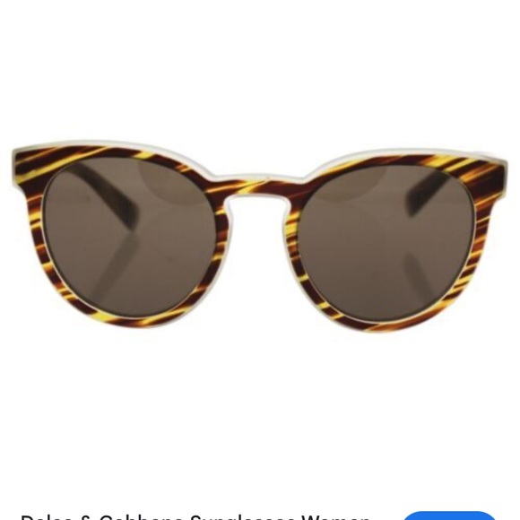 Dolce and Gabbana Sunglasses DG4285 - Picture 3 of 4